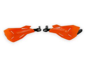 Handschützer Handprotektoren orange Competition...