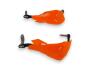 Handschützer Handprotektoren orange Competition Integral Handguards
