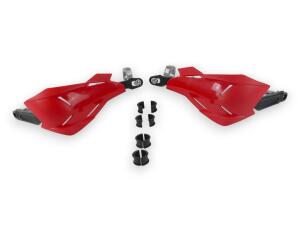 Handguards handprotector Competition Integral Aluminum Integral red