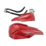 Handguards handprotector Competition Integral Aluminum Integral red