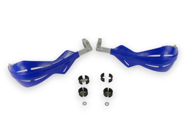 Handschützer Handprotektoren HP-22 Integral Handguards blau