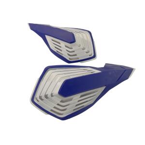 Protège-mains HP-23 Integral Handguards Aluminium Integral bleu