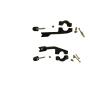Protège-mains HP-23 Integral Handguards Aluminium Integral bleu