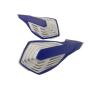 Protège-mains HP-23 Integral Handguards Aluminium Integral bleu