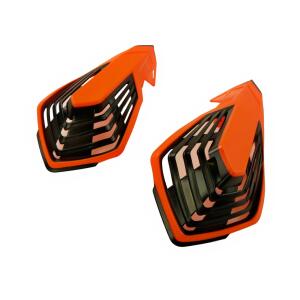 Protège-mains HP-23 Integral Handguards Aluminium Integral orange