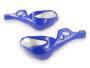 Handschützer Handprotektoren HP27 Handguards blau