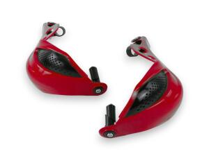 Handschützer Handprotektoren HP27 Handguards rot