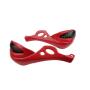 Handschützer Handprotektoren HP27 Handguards rot
