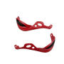 Handschützer Handprotektoren HP27 Handguards rot