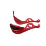 Handschützer Handprotektoren HP27 Handguards rot