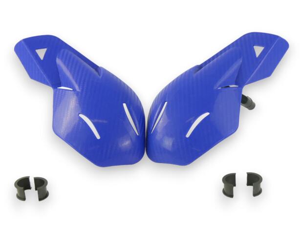 Handschützer Handprotektoren HP28 Handguards blau