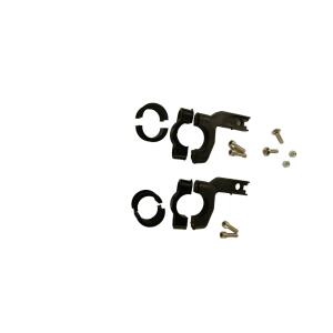 Handschützer Handprotektoren HP28 Handguards blau