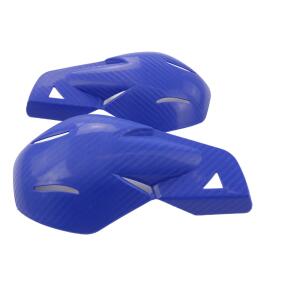 Handschützer Handprotektoren HP28 Handguards blau
