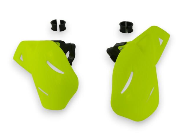 Handschützer Handprotektoren HP28 Handguards gelb