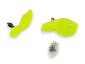 Handschützer Handprotektoren HP28 Handguards gelb