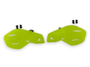 Handschützer Handprotektoren HP28 Handguards gelb