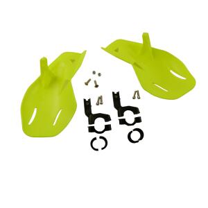 Handschützer Handprotektoren HP28 Handguards gelb