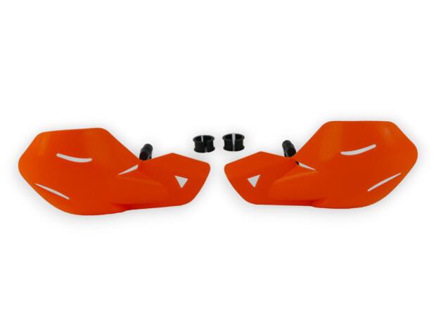 Handschützer Handprotektoren HP28 Handguards orange