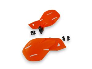 Handschützer Handprotektoren HP28 Handguards orange