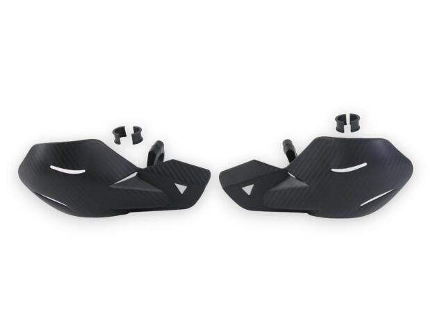 Handschützer Handprotektoren HP28 Handguards schwarz