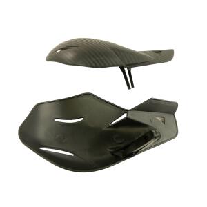 Handschützer Handprotektoren HP28 Handguards schwarz