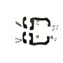 Handguards HP30 Protectors blue
