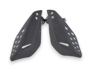 Protège-mains HP30 noir