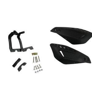 Protège-mains HP30 noir