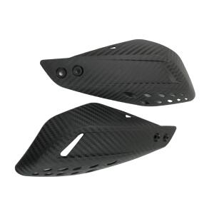 Protège-mains HP30 noir