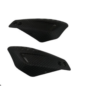 Protège-mains HP30 noir