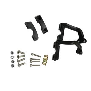 Protège-mains HP30 noir