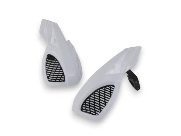 Handschützer Handprotektoren HP31 Handguards weiß