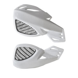 Handschützer Handprotektoren HP31 Handguards weiß