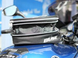Büse Mini Tankrucksack Motorrad Tanktasche klein Magnet