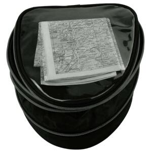 Büse Mini Tankrucksack Motorrad Tanktasche klein Magnet