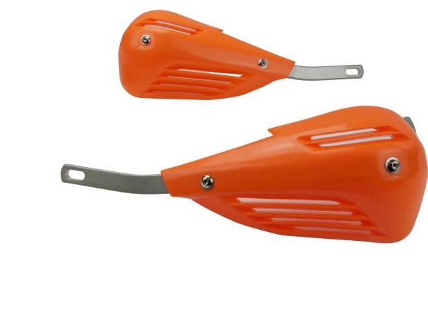 Handguards for KTM handprotector MX-Integral Aluminum Integral orange