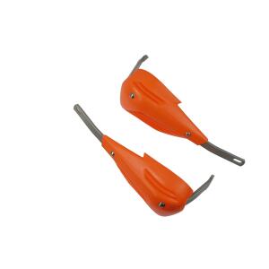 Handguards for KTM handprotector MX-Integral Aluminum Integral orange