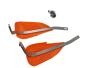 Handguards for KTM handprotector MX-Integral Aluminum Integral orange