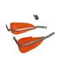 Handguards for KTM handprotector MX-Integral Aluminum Integral orange