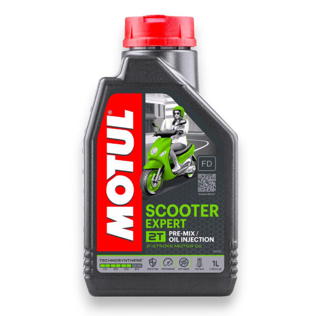 MOTUL Scooter Expert 2-Takt 1 Liter