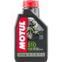 MOTUL 510 2-Takt 1 Liter für Mischung und Getrenntschmierung