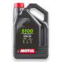 MOTUL 5100 15W50 4Liter 4Takt