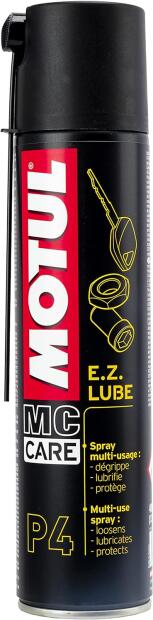 MOTUL MC CARE MULTI PROTECT E.Z. LUBE 400ml