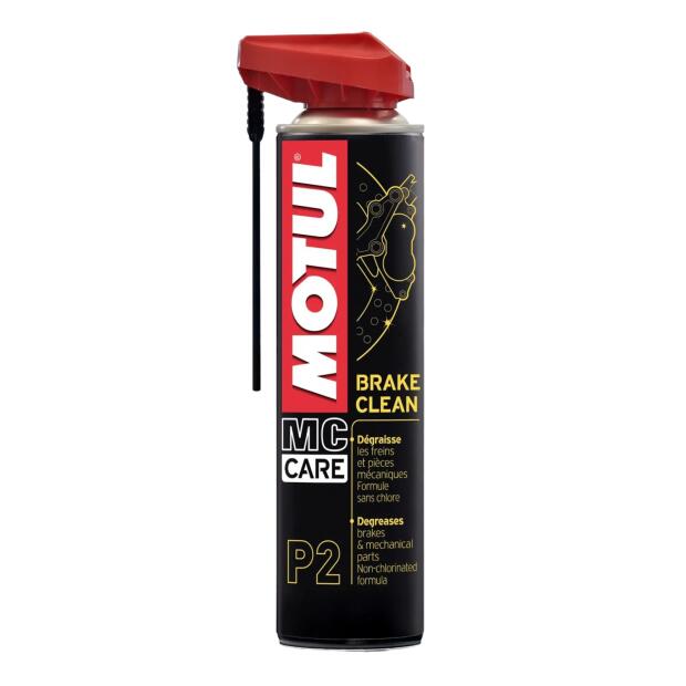 MOTUL MC CARE P2 Brake Clean Bremsenreiniger 400ml