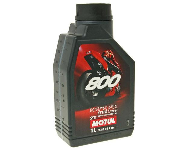 MOTUL 800 Factory Line Road Racing 2Takt 1liter