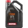 MOTUL 7100 10W40 4 liter