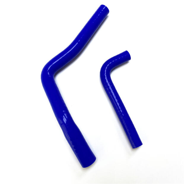 Kühlerschlauch für Yamaha DT 125 R / RE / X in blau 05-10