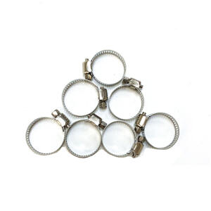 Kühlerschlauch für KTM SX 450 / SX 525 in rot 03-06