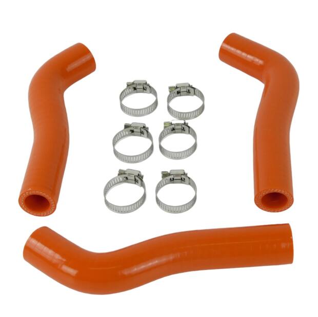 Kühlerschlauch für KTM SXF SX-F 250 / XC 250 in orange 07-10