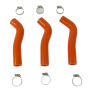 Kühlerschlauch für KTM SXF SX-F 250 / XC 250 in orange 07-10